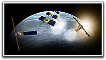 MicroSat Systems Generation 2 constellation