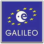 ESA's Galileo logo