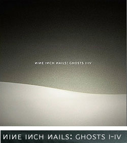 Nine Inch Nails Ghosts album