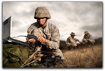 ViaSat military