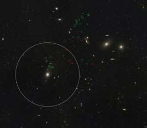 Planetary nebulae