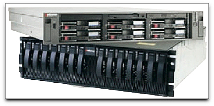 Harmonic StreamLiner video server