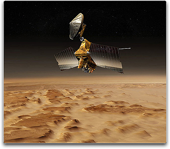 Mars Orbitor