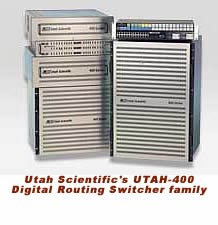 Utah Scientific UTAH-400