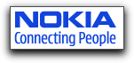 NOKIA logo