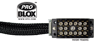 BTC Tech's ProBlox system