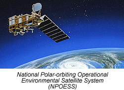 NPOESS Satellite
