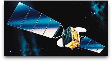 AsiaSat-2 satellite