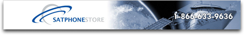 SatPhone store banner