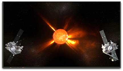 NASA's STEREO spacecraft
