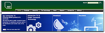 Strategy & Technology homepage