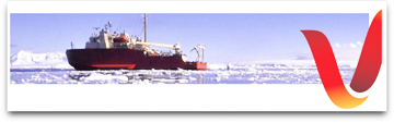 Vizada at sea banner