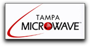 Tampa Microwave logo