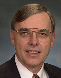 Harris Broadcasting's Geoffrey Mendenhall