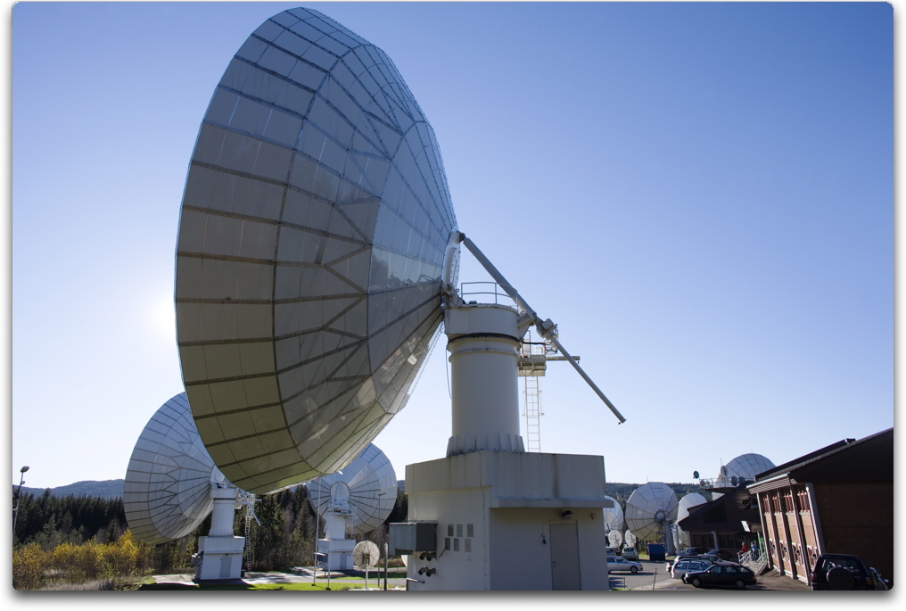 Telenor Nittedal teleport