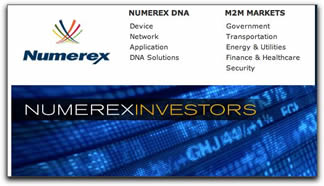 Numerex investors