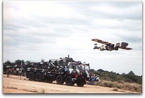 Indian Army Nishant UAV photo