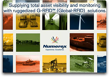 Numerex banner