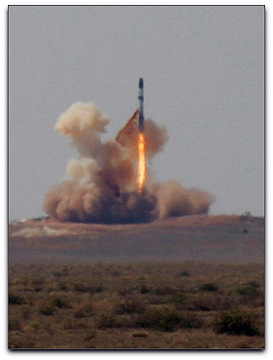 RapidEye-launch