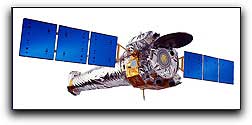 Chandra X-ray telescope