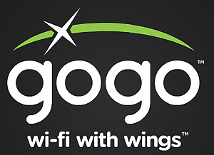 Aircell's Gogo logo