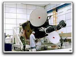 ST-1 satellite