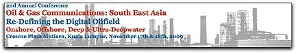 GVF Oil & Gas Conference page