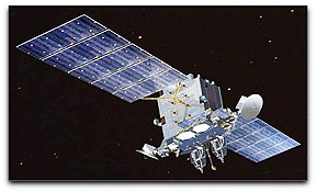 USAF's AEHF satellite