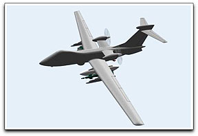 Mantis UAV (BAE Systems)