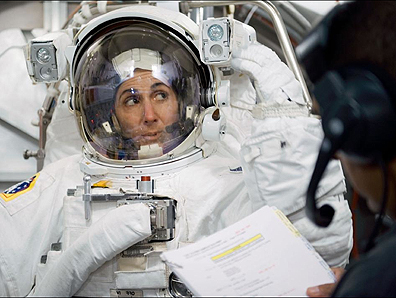 NASA astronaut