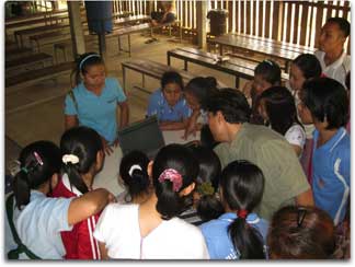 TSF staff training