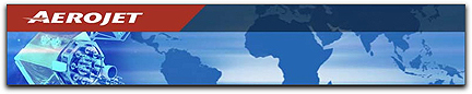Aerojet homepage graphic