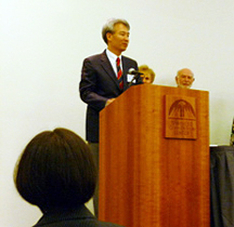 Hyong Ossi Sea Space Award photo
