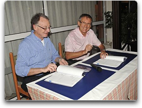 ESA signing