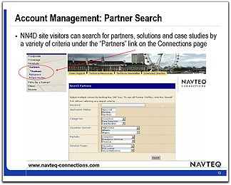 Navteq Partner