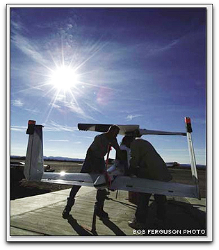 Little Wing UAV (Boeing)