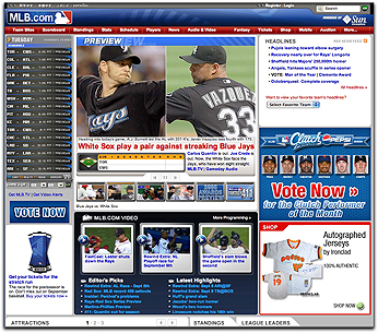 MLB