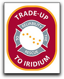 Trade-up-Iridium