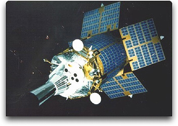 SBIRS satellite