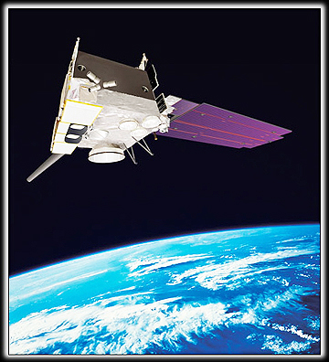 GOES-O satellite (Boeing)