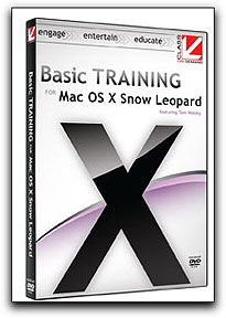 Basic Traning Snow Leopard toot
