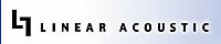 Linear Acoustic Logo