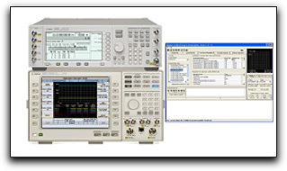 Agilent GS-9000 GPS test system