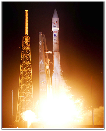 IS-14 launch (ULA, SS/L, Intelsat)