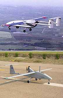 ADS UAVs (Aerostar Aerolight)