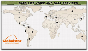Globalstar logo