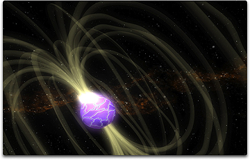 FermiSwift magnetar