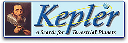 Kepler Mission logo