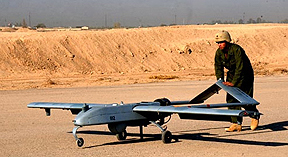 Copperhead UAV