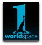 1WorldSpace logo